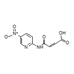 4-[(5-Nitro-2-pyridyl)amino]-4-oxo-2-butenoic Acid