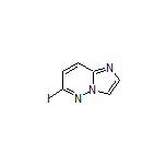 6-Iodoimidazo[1,2-b]pyridazine