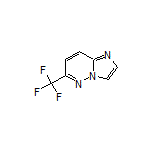 6-(Trifluoromethyl)imidazo[1,2-b]pyridazine