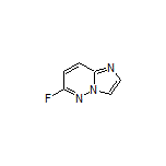 6-Fluoroimidazo[1,2-b]pyridazine