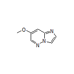 7-Methoxyimidazo[1,2-b]pyridazine