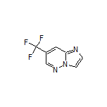 7-(Trifluoromethyl)imidazo[1,2-b]pyridazine