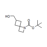 (1-Boc-1-azaspiro[3.3]heptan-6-yl)methanol