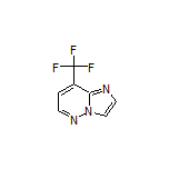 8-(Trifluoromethyl)imidazo[1,2-b]pyridazine