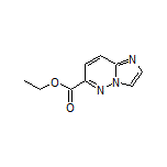 Ethyl Imidazo[1,2-b]pyridazine-6-carboxylate