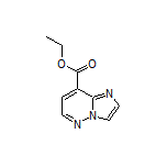 Ethyl Imidazo[1,2-b]pyridazine-8-carboxylate