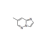 7-Methylimidazo[1,2-b]pyridazine