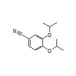 3,4-Diisopropoxybenzonitrile