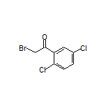 2-Bromo-1-(2,5-dichlorophenyl)ethanone