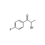 2-Bromo-1-(4-fluorophenyl)-1-propanone