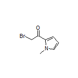 2-Bromo-1-(1-methyl-2-pyrrolyl)ethanone