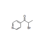 2-Bromo-1-(4-pyridyl)-1-propanone