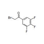 2-Bromo-1-(3,4,5-trifluorophenyl)ethanone