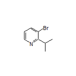 3-Bromo-2-isopropylpyridine