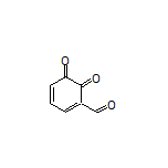 5,6-Dioxocyclohexa-1,3-dienecarbaldehyde