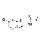 Ethyl (7-Chloroimidazo[1,2-b]pyridazin-2-yl)carbamate