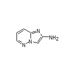 Imidazo[1,2-b]pyridazin-2-amine