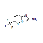 6-(Trifluoromethyl)imidazo[1,2-b]pyridazin-2-amine