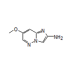 7-Methoxyimidazo[1,2-b]pyridazin-2-amine