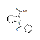 1-Benzoyl-1H-indole-3-carboxylic Acid