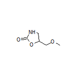 5-(Methoxymethyl)oxazolidin-2-one