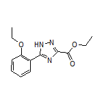 Ethyl 5-(2-Ethoxyphenyl)-1H-1,2,4-triazole-3-carboxylate