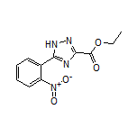 Ethyl 5-(2-Nitrophenyl)-1H-1,2,4-triazole-3-carboxylate