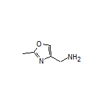 (2-Methyl-4-oxazolyl)methanamine