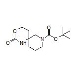 8-Boc-3-oxa-1,8-diazaspiro[5.5]undecan-2-one