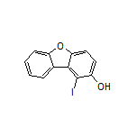 1-Iododibenzo[b,d]furan-2-ol