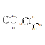 cis-3-Bromochroman-4-ol