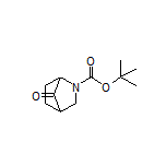 2-Boc-2-azabicyclo[2.2.1]heptan-7-one