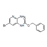 5-Bromo-N3-Boc-pyridine-2,3-diamine