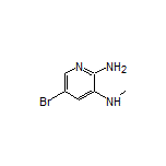 5-Bromo-N3-methylpyridine-2,3-diamine