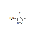 4-Chloro-5-methylisoxazol-3-amine