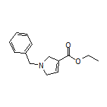 Ethyl 1-Benzyl-2,5-dihydro-1H-pyrrole-3-carboxylate