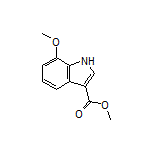 Methyl 7-Methoxy-1H-indole-3-carboxylate