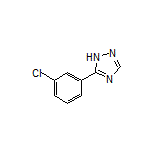 5-(3-Chlorophenyl)-1H-1,2,4-triazole