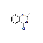 4-Chloro-2,2-dimethyl-2H-benzo[e][1,3]thiazine