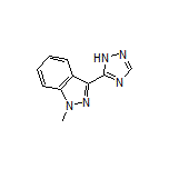 1-Methyl-3-(1H-1,2,4-triazol-5-yl)-1H-indazole