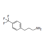 3-[4-(Trifluoromethyl)phenyl]-1-propanamine