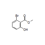 Methyl 2-Bromo-6-hydroxybenzoate