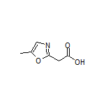 2-(5-Methyl-2-oxazolyl)acetic Acid