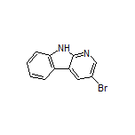 3-Bromo-9H-pyrido[2,3-b]indole