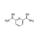 Pyridine-2,6-bis(carboximidamide)