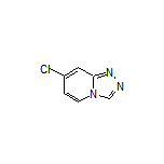 7-Chloro-[1,2,4]triazolo[4,3-a]pyridine