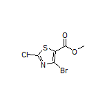 Methyl 4-Bromo-2-chlorothiazole-5-carboxylate