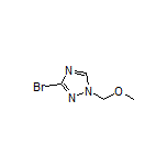 3-Bromo-1-(methoxymethyl)-1H-1,2,4-triazole