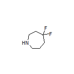 4,4-Difluoroazepane