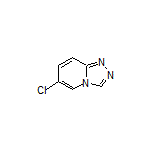 6-Chloro-[1,2,4]triazolo[4,3-a]pyridine